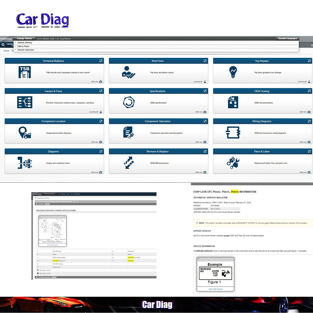 ซอฟต์แวร์ซ่อมรถยนต์ออนไลน์ Mit - Auto Repair Shop Manager บทวิจารณ์และราคา