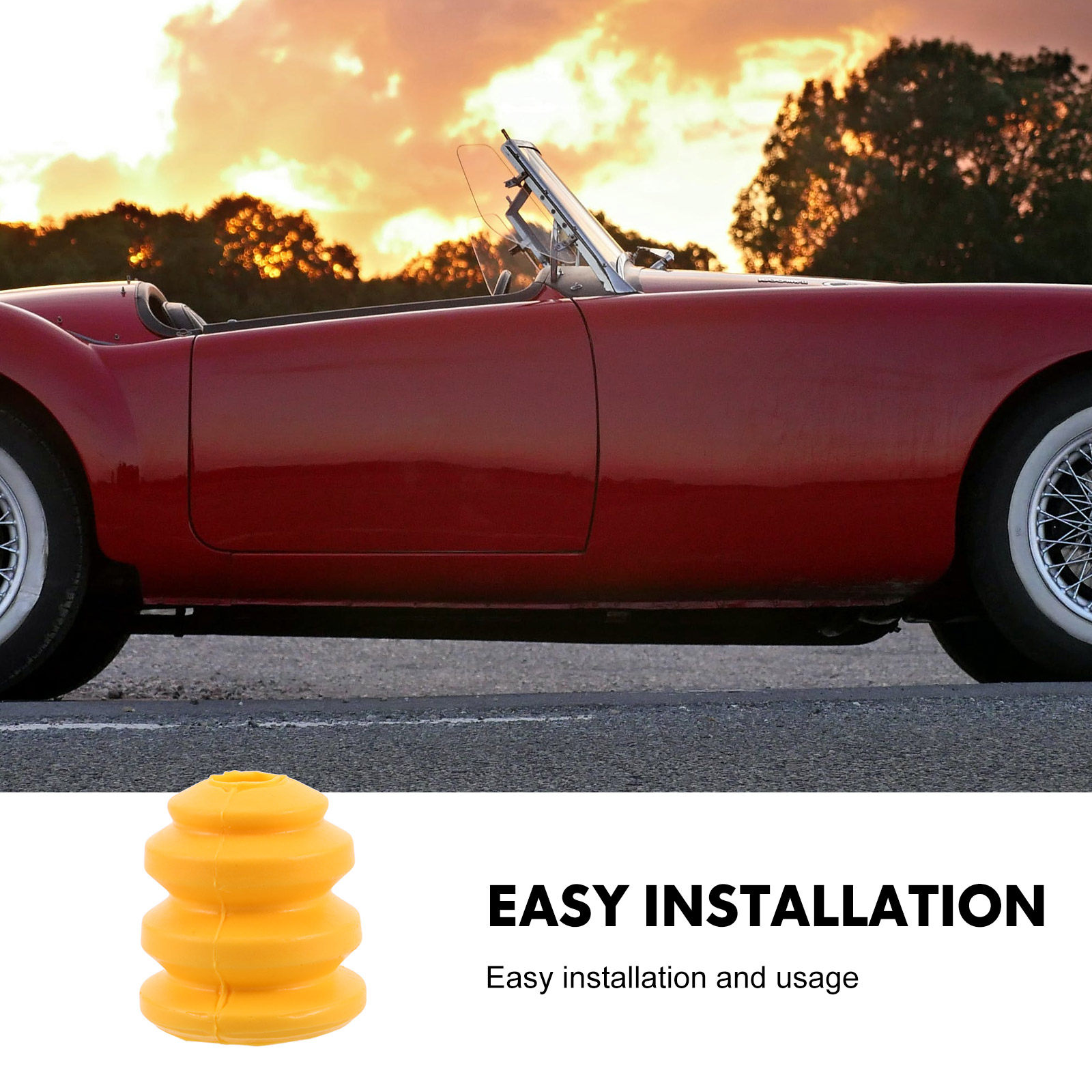 กันชนรถยนต์ 2 ชิ้น สำหรับด้านห - Auto Repair Shop Exterior บทวิจารณ์และราคา